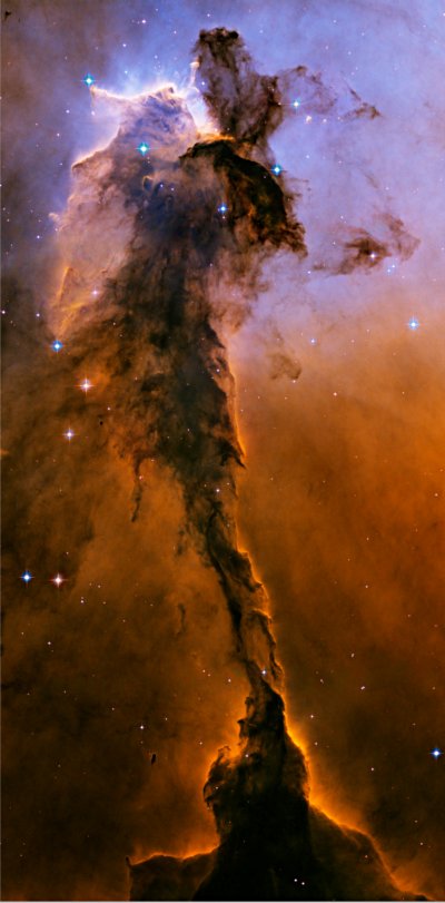 The Eagle Nebula – M16